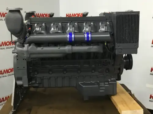 DEUTZ BF10L513F REMANUFACTURÉ