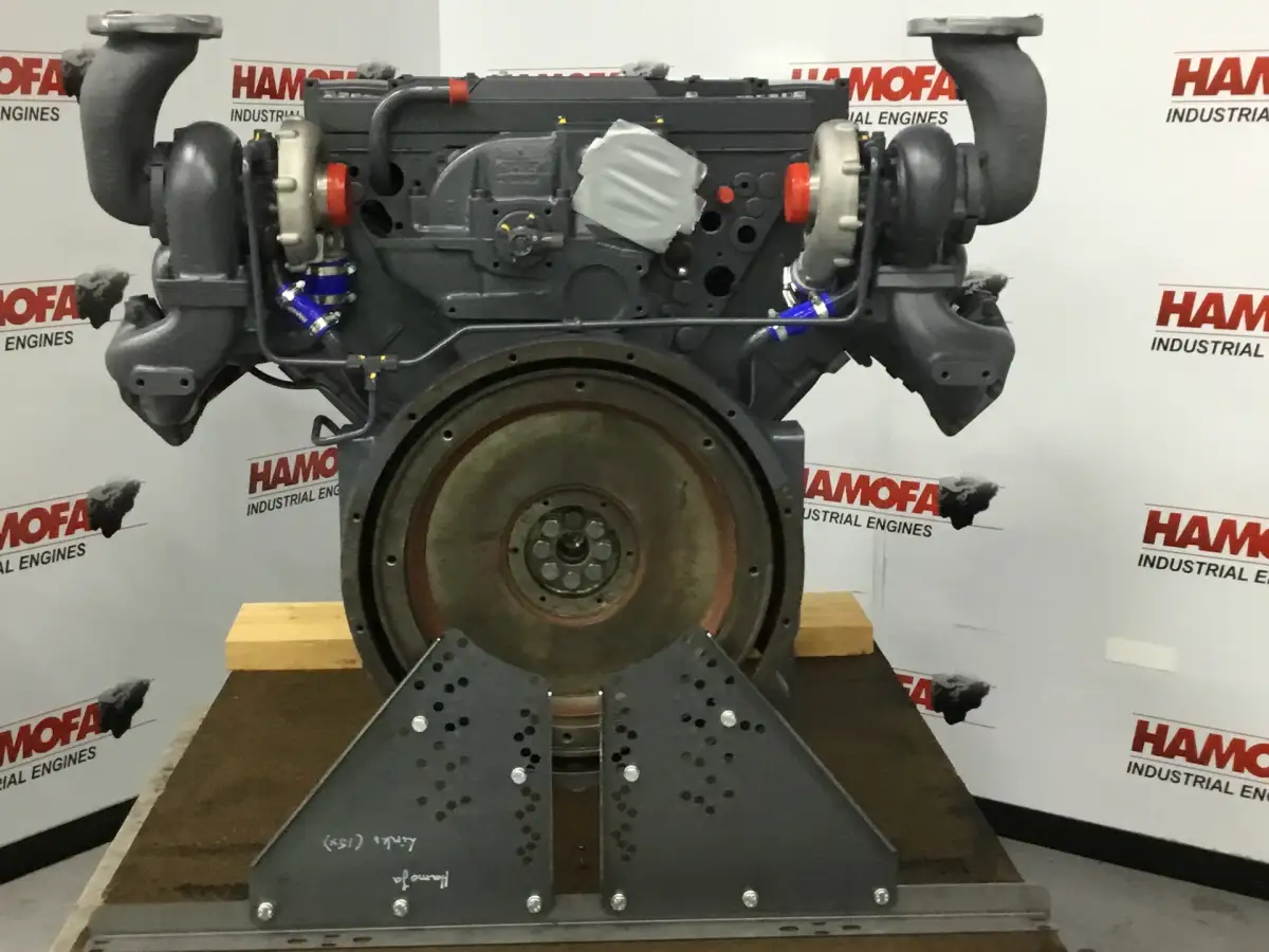 DEUTZ BF10L513F RECONSTRUIDO - Imagen 4