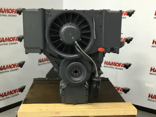 DEUTZ BF10L513F ВОССТАНОВЛЕННЫЙ ДВИГАТЕЛЬ - Миниатюра 6