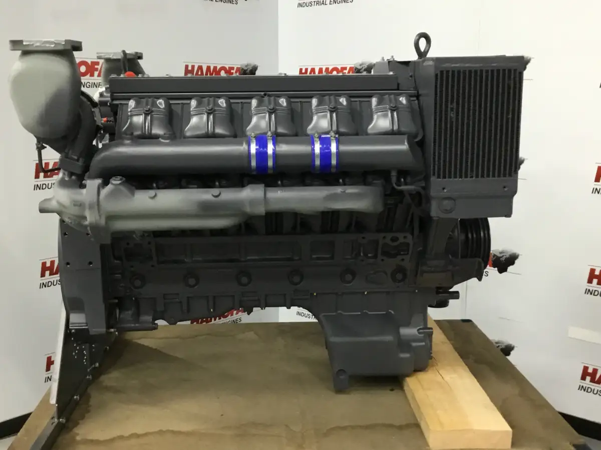 DEUTZ BF10L513FW RECONSTRUIDO - Imagen 4