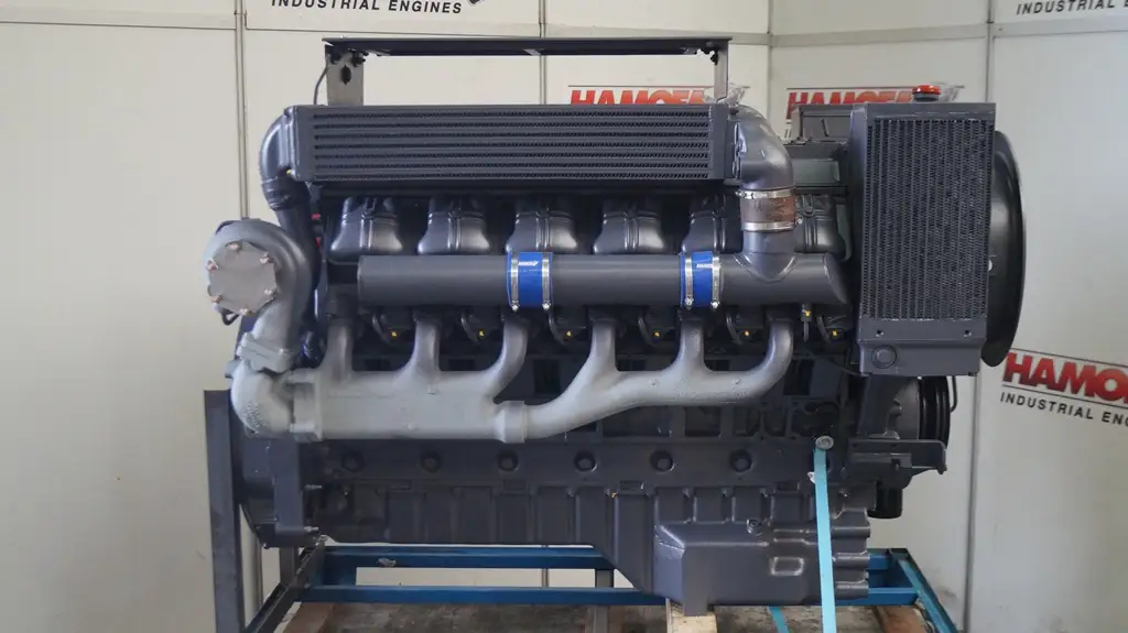 DEUTZ BF12L413FW RECONDITIONNÉ - Image 6