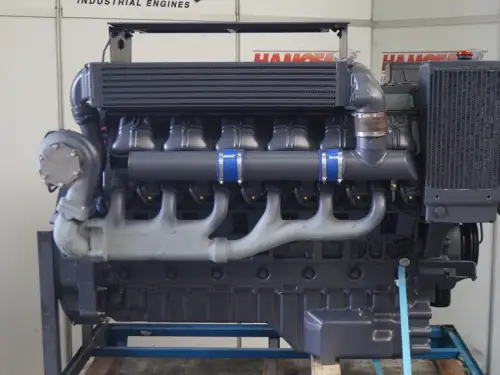 DEUTZ BF12L413FW ÜBERHOLTER MOTOR – Vorschaubild 6