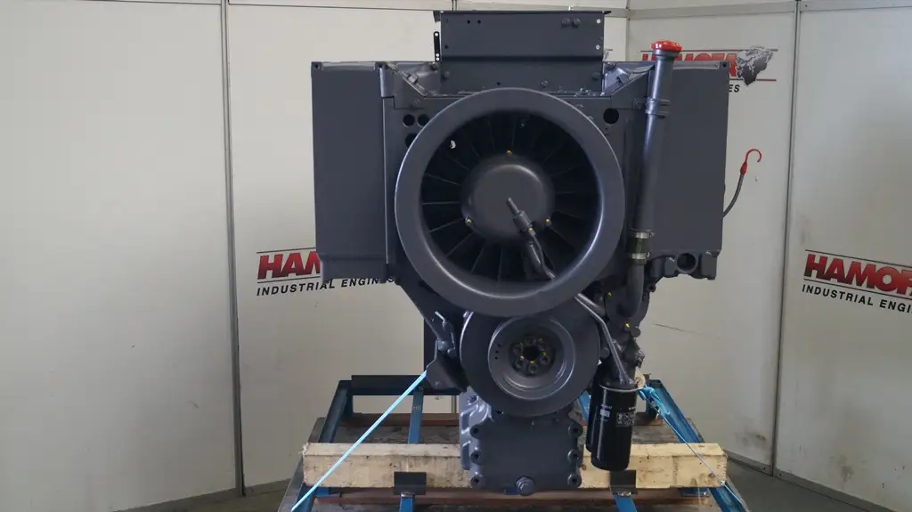 DEUTZ BF12L413FW RECONSTRUIDO - Imagen 7