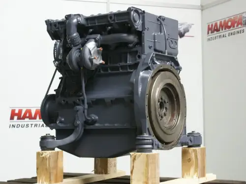 DEUTZ BF4L1011FT HERSTELDE