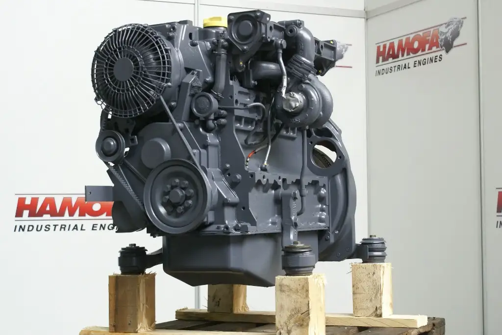 DEUTZ BF4L1011FT HERSTELDE - Afbeelding 2