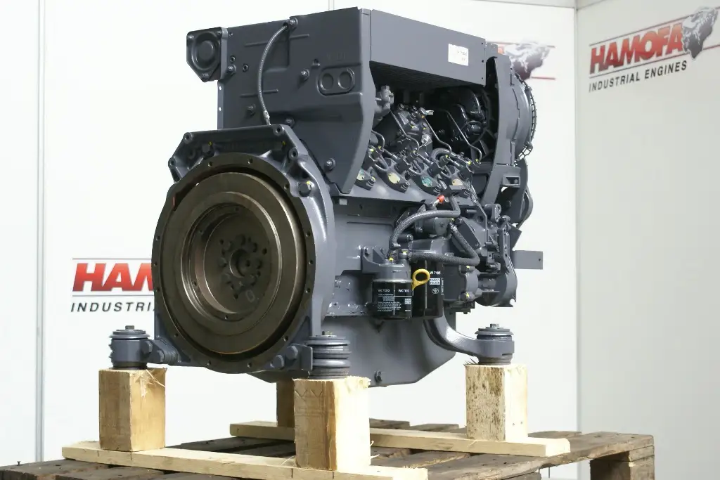 DEUTZ BF4L1011FT ВОССТАНОВЛЕННЫЙ - Фото 3