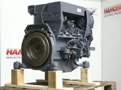 DEUTZ BF4L1011FT HERSTELDE - Miniatuur afbeelding 3