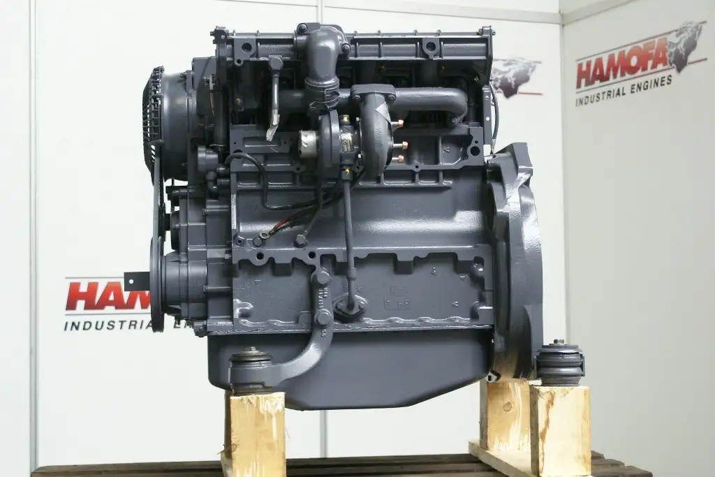 DEUTZ BF4L1011FT HERSTELDE - Afbeelding 5