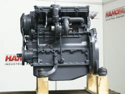 DEUTZ BF4L1011FT RÉNOVÉ - Miniature 5