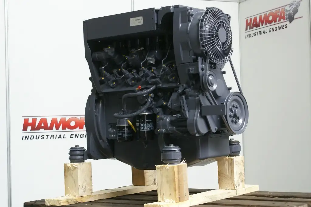 DEUTZ BF4L1011FT ВОССТАНОВЛЕННЫЙ - Фото 6