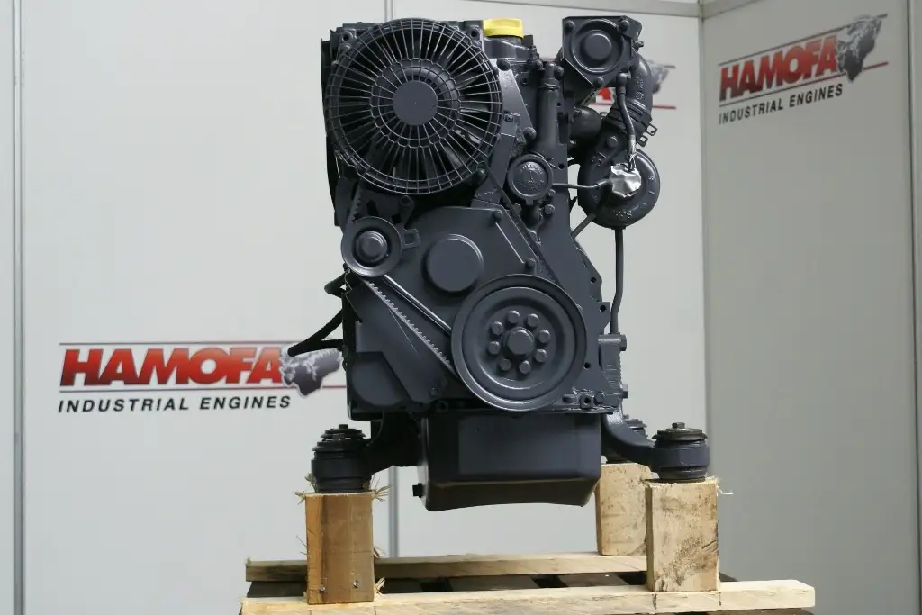 DEUTZ BF4L1011FT HERSTELDE - Afbeelding 7