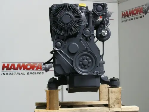 DEUTZ BF4L1011FT ÜBERHOLT – Vorschaubild 7