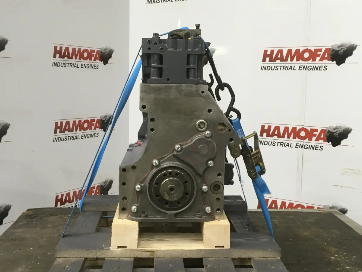 MOTEUR LONG RECONDITIONNÉ DEUTZ BF4L1011T - Image 2