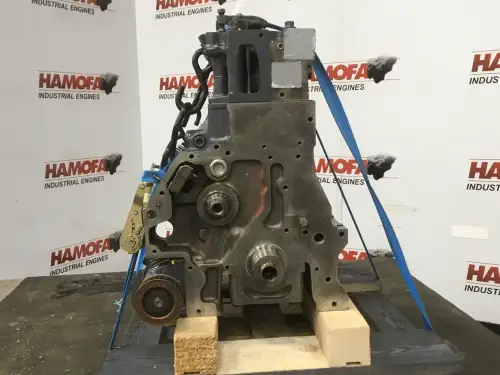 MOTOR LARGO RECONSTRUIDO DEUTZ BF4L1011T - Imagen miniatura 4