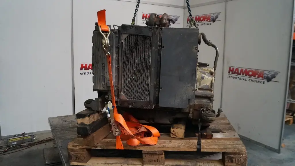 DEUTZ BF4M1012 Б/У - Фото 4