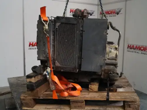 DEUTZ BF4M1012 GEBRAUCHT – Vorschaubild 4