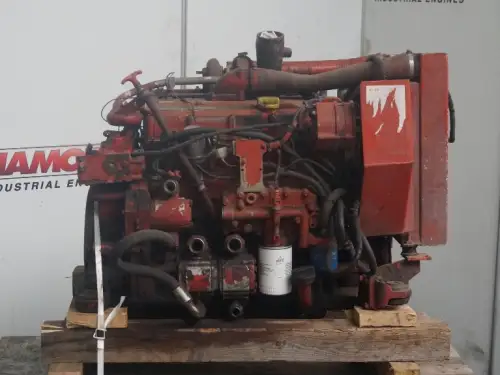 USED DEUTZ BF4M1012C ENGINE
