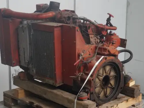 MOTEUR DEUTZ BF4M1012C D'OCCASION - Miniature 2