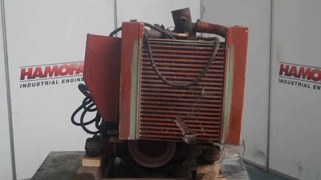 БУ ДВИГАТЕЛЬ DEUTZ BF4M1012C - Фото 3