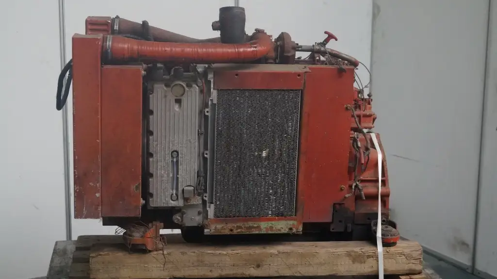 БУ ДВИГАТЕЛЬ DEUTZ BF4M1012C - Фото 4