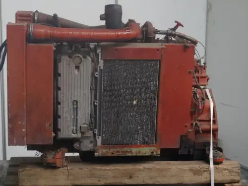 GEBRAUCHTER DEUTZ BF4M1012C MOTOR – Vorschaubild 4