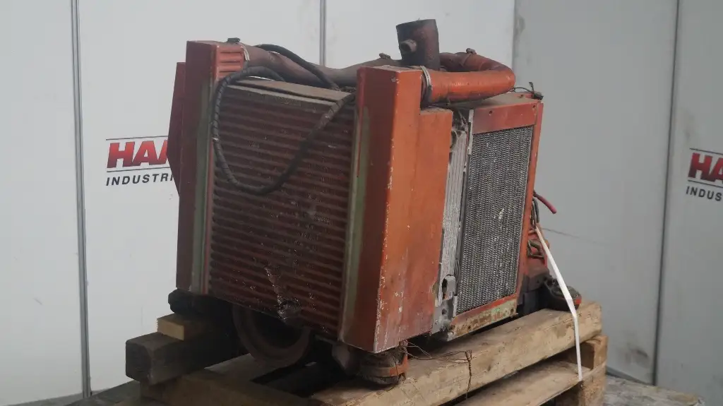 БУ ДВИГАТЕЛЬ DEUTZ BF4M1012C - Фото 5