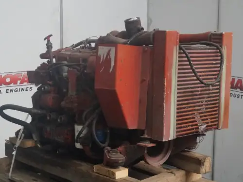GEBRAUCHTER DEUTZ BF4M1012C MOTOR – Vorschaubild 6