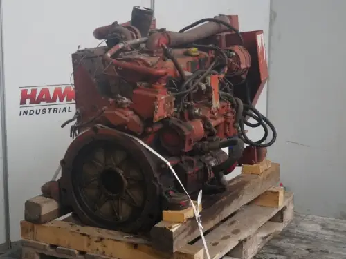 БУ ДВИГАТЕЛЬ DEUTZ BF4M1012C - Миниатюра 7