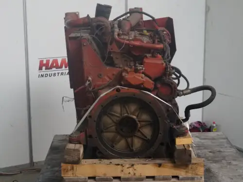 MOTEUR DEUTZ BF4M1012C D'OCCASION - Miniature 8