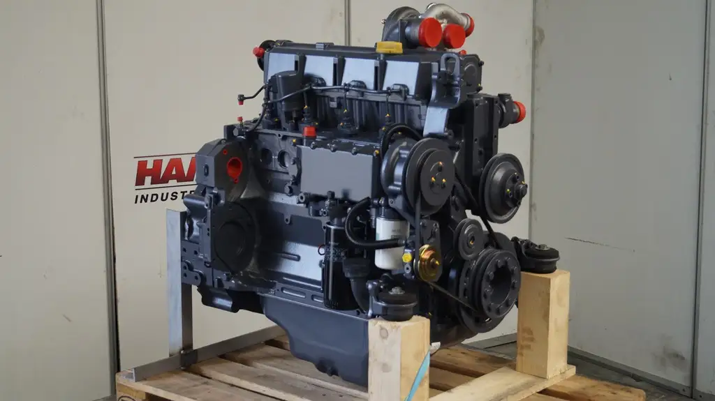 DEUTZ BF4M1013EC ВОССТАНОВЛЕННЫЙ - Фото 2