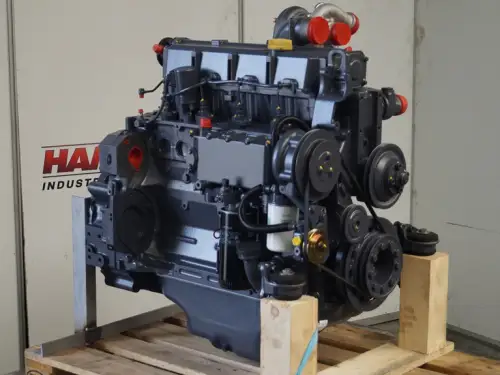 DEUTZ BF4M1013EC RECONSTRUIDO - Imagen miniatura 2