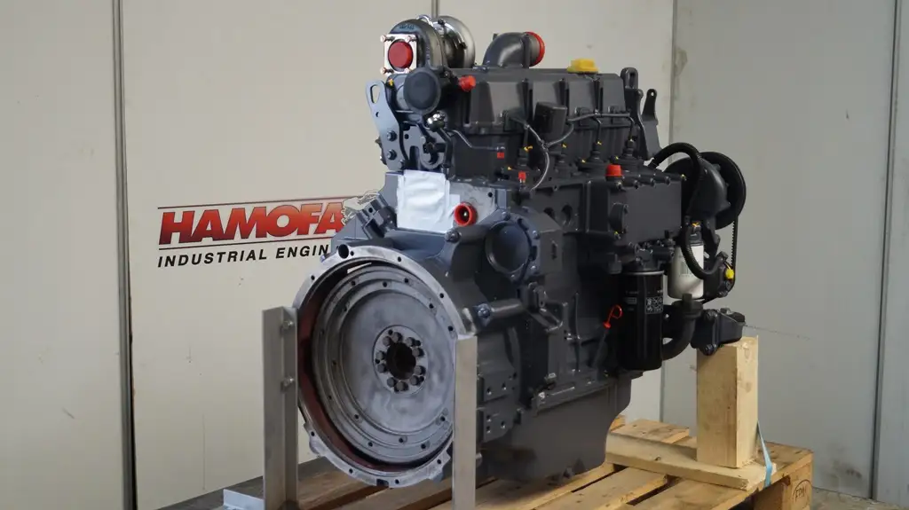 DEUTZ BF4M1013EC ВОССТАНОВЛЕННЫЙ - Фото 3