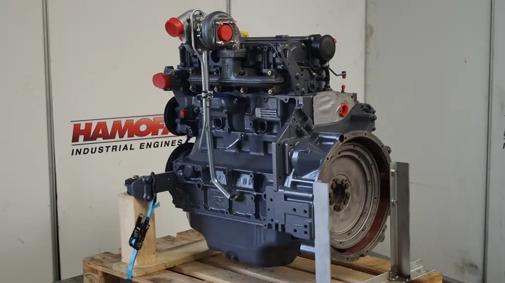 DEUTZ BF4M1013EC RECONSTRUIDO - Imagen 4