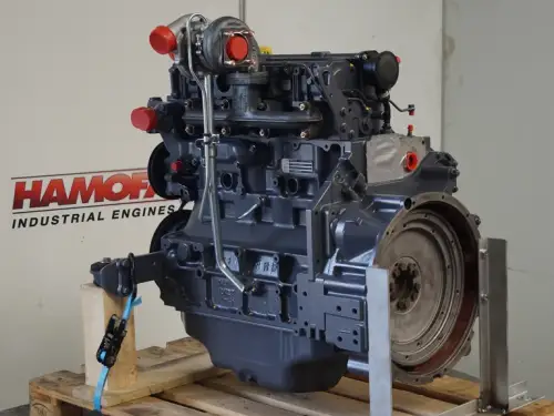 DEUTZ BF4M1013EC RÉNOVÉ - Miniature 4
