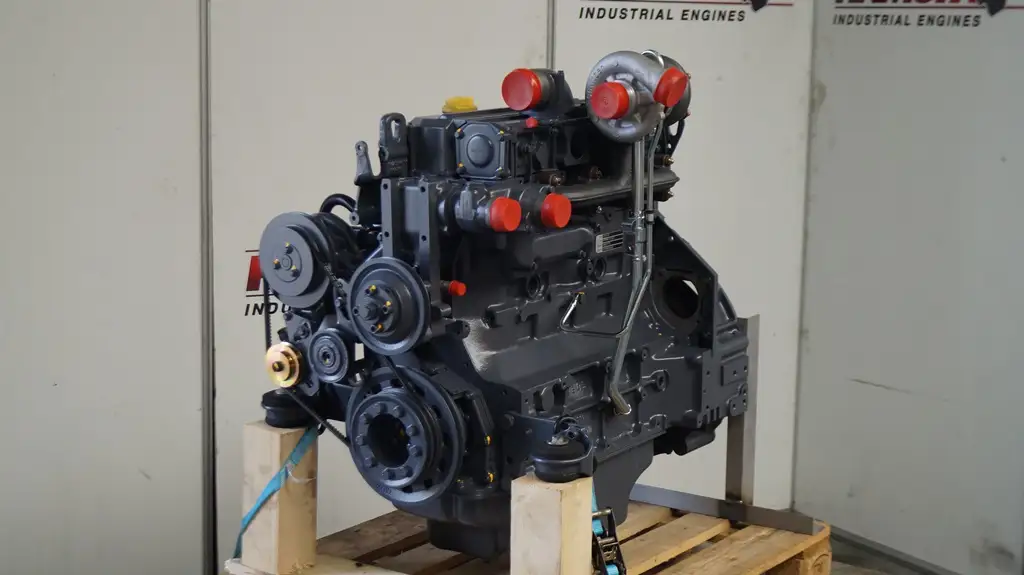 DEUTZ BF4M1013EC RECONSTRUIDO - Imagen 5