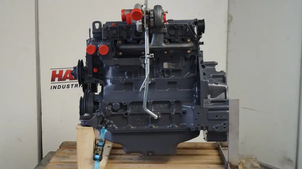 DEUTZ BF4M1013EC RECONSTRUIDO - Imagen 7