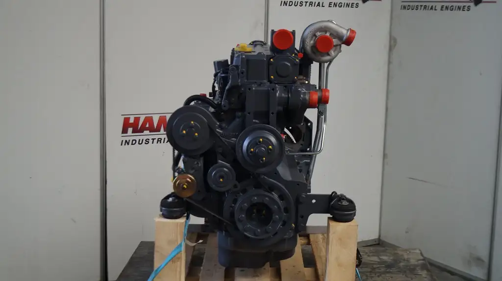 DEUTZ BF4M1013EC RÉNOVÉ - Image 8