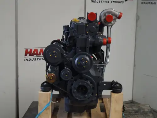 DEUTZ BF4M1013EC GERECONDIONEERD - Miniatuur afbeelding 8