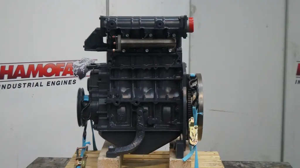 DEUTZ D2011L03 RECONDITIONED - Picture 2