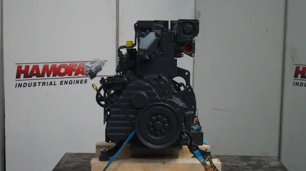 DEUTZ D2011L03 GERENOVEERD - Afbeelding 3
