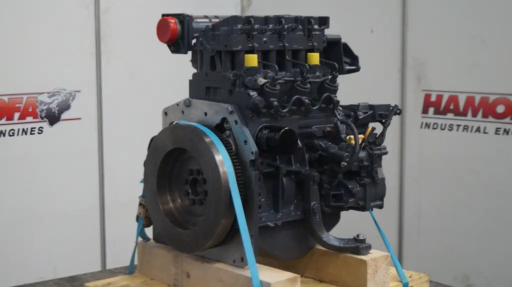 DEUTZ D2011L03 RÉNOVÉ - Image 4