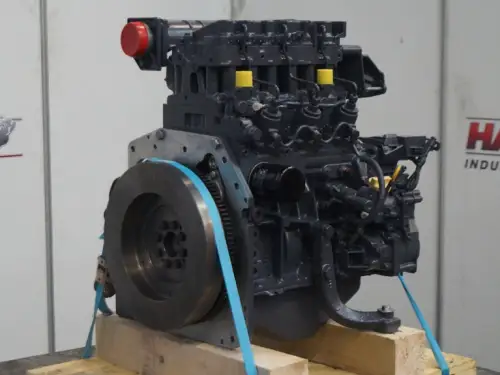 DEUTZ D2011L03 ВОССТАНОВЛЕННЫЙ - Миниатюра 4
