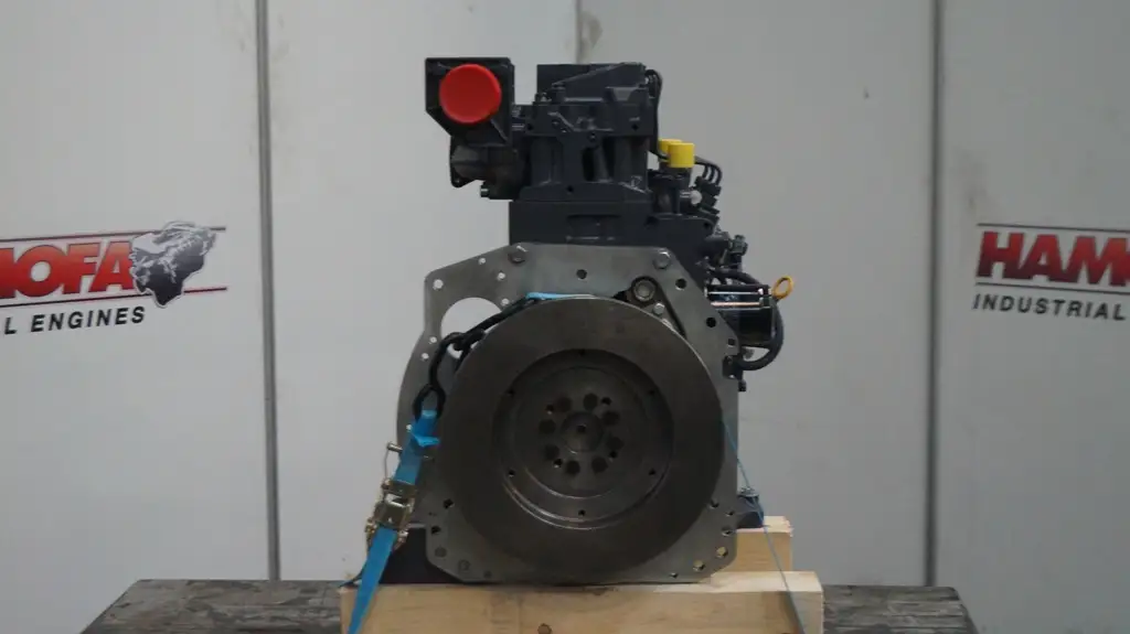 DEUTZ D2011L03 RECONDITIONED - Picture 5