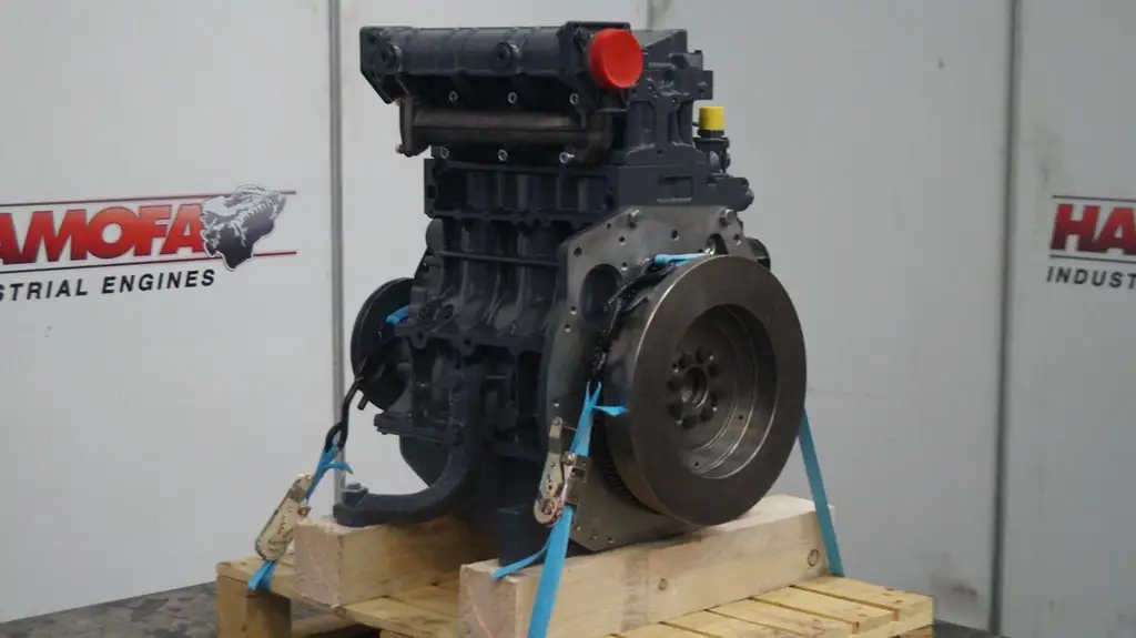 DEUTZ D2011L03 RÉNOVÉ - Image 6