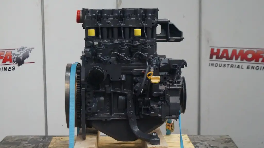 DEUTZ D2011L03 GERENOVEERD - Afbeelding 7