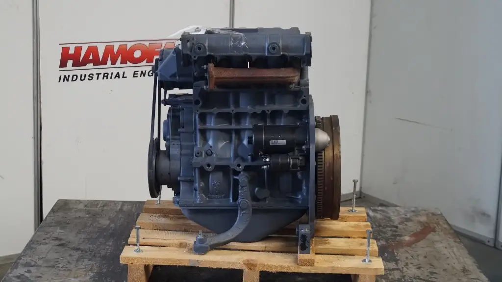 DEUTZ D2011L03 USADO - Imagen 3