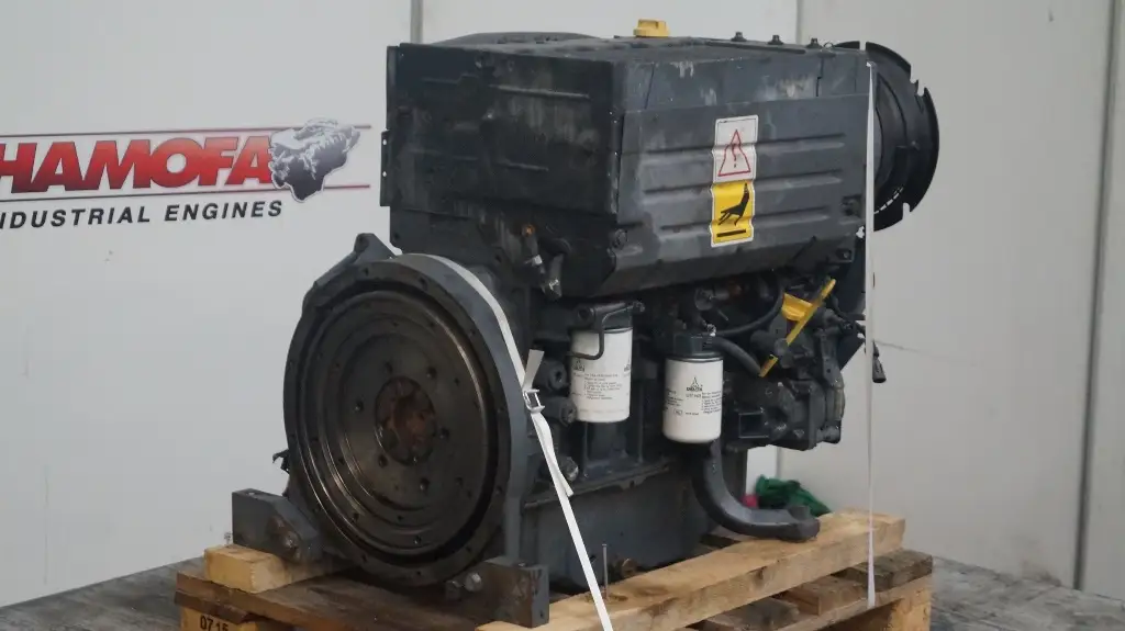 DEUTZ D2011L04I Б/У - Фото 2