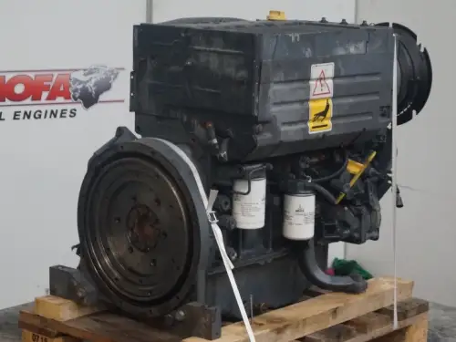 DEUTZ D2011L04I Б/У - Миниатюра 2