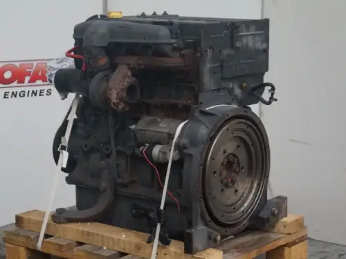 DEUTZ D2011L04I Б/У - Миниатюра 3