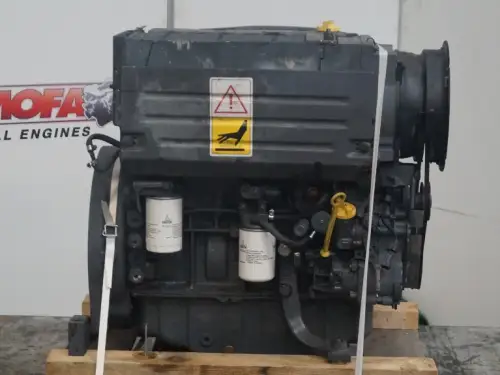 DEUTZ D2011L04I Б/У - Миниатюра 4